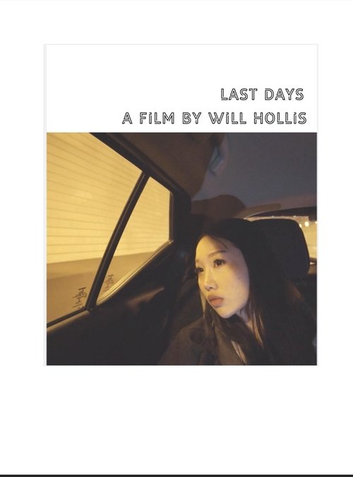 Last Days Movie Poster Image