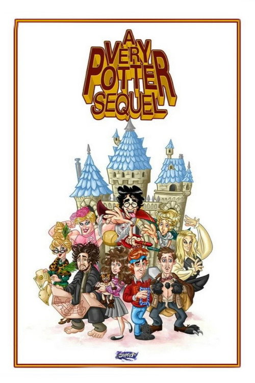 A Very Potter Sequel