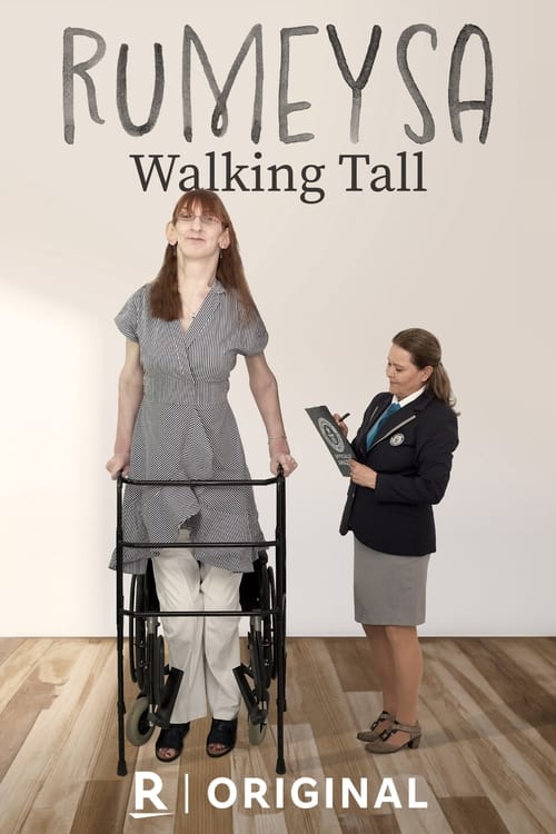 Rumeysa: Walking Tall (2023)