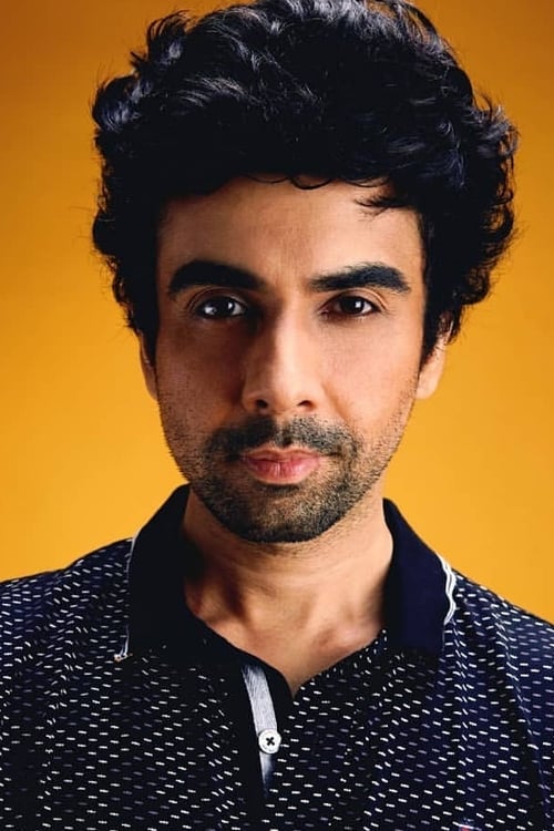 Kép: Naveen Kasturia színész profilképe