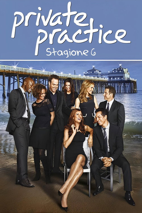 Locandina di Private Practice – Stagione 6