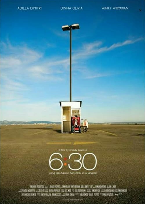 6:30 (2006) poster