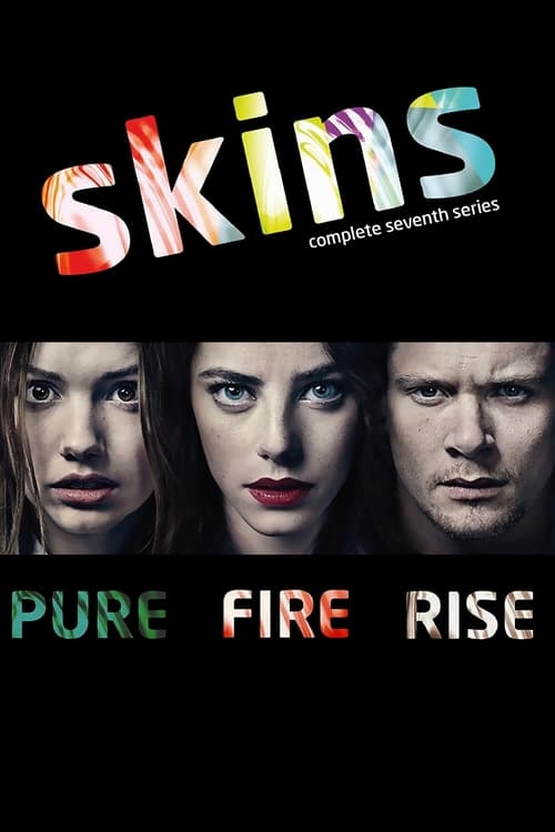 Skins - Saison 7