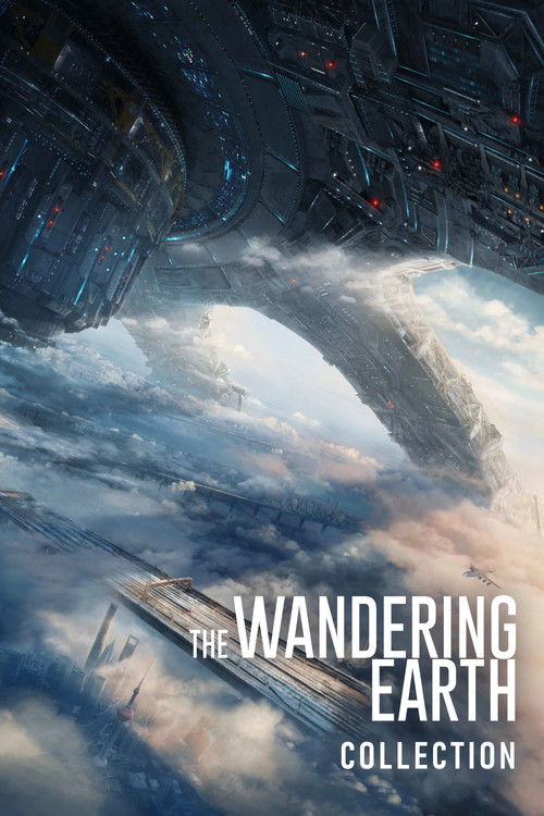 The Wandering Earth - Saga