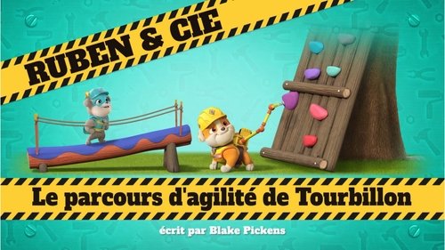 Le parcours d'agilité de Tourbillon