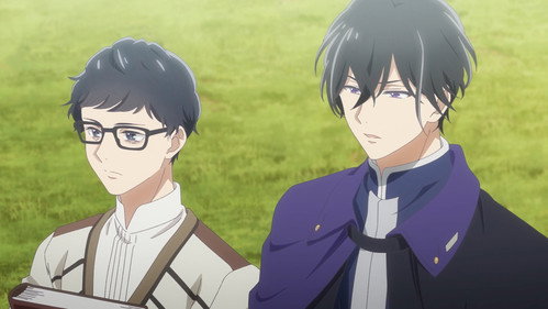 Isekai Office Worker: The Other World's Books Depend on the Bean Counter