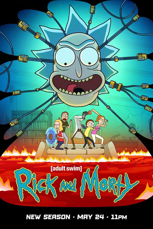 Rick and Morty
