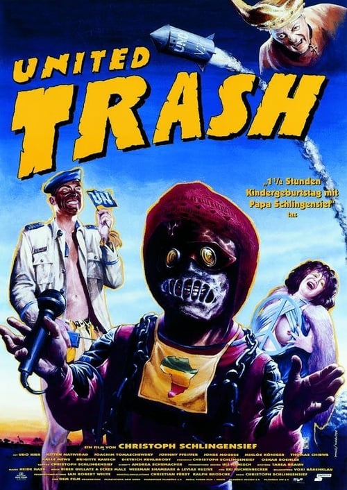 United Trash (1996) poster