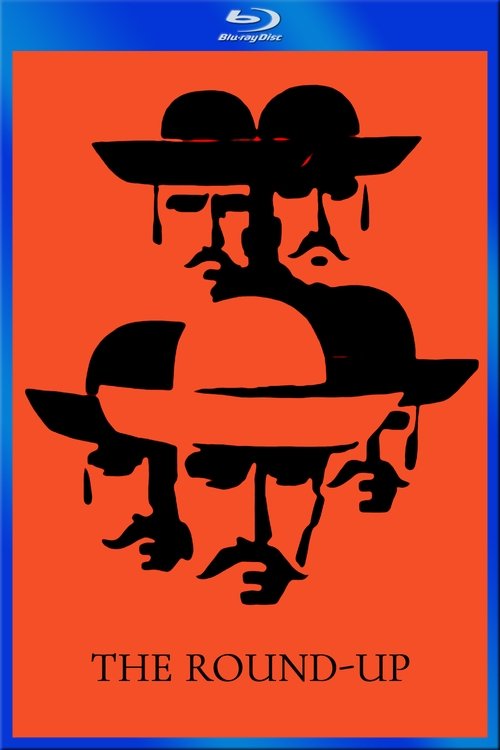 The Round-Up poster
