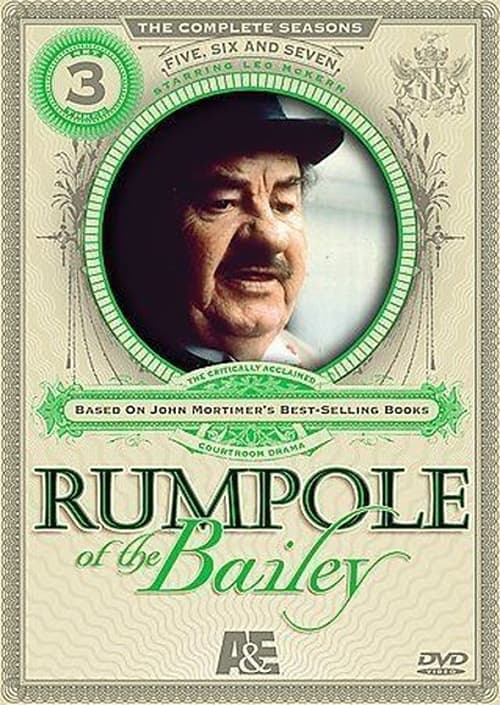 Where to stream Rumpole of the Bailey Season 5