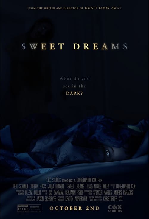 Sweet Dreams (2021) poster