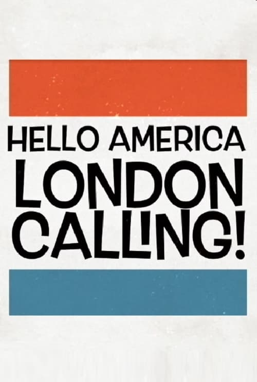 Poster London Calling