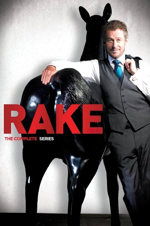 Where to stream Rake