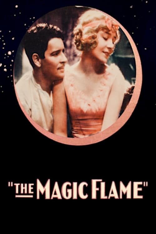 The Magic Flame (1927) poster
