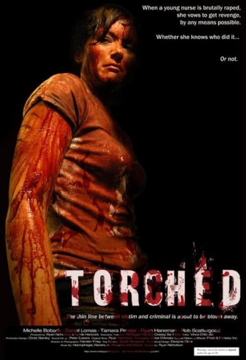Torched (2003) poster