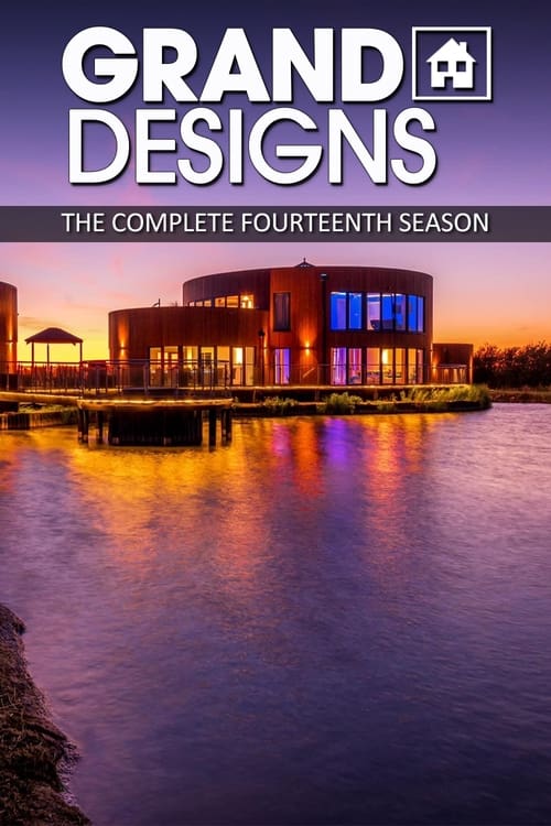 Where to stream Grand Designs Season 14