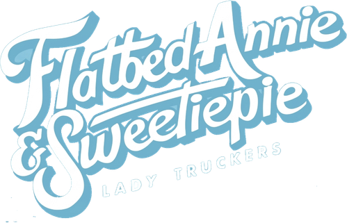 Flatbed Annie & Sweetie Pie: Lady Truckers