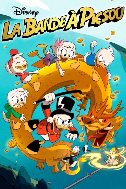 La Bande à Picsou poster