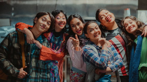 Ali & Ratu Ratu Queens — still 4