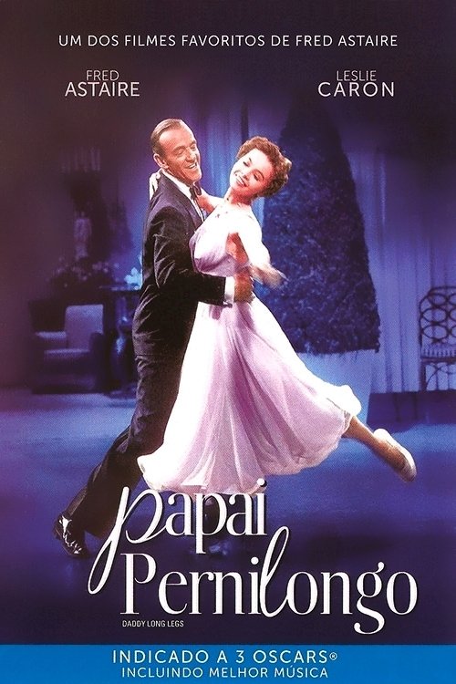 Papai Pernilongo movie poster player