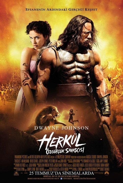 Herkül Özgürlük Savaşçısı ( Hercules )