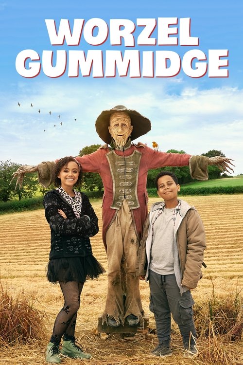 Ver temporada 1 de Worzel Gummidge Póster de la temporada 1 de la serie Worzel Gummidge