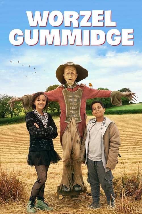 Worzel Gummidge, S01 - (2019)