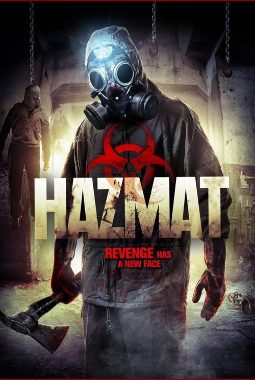 HazMat (2013) poster