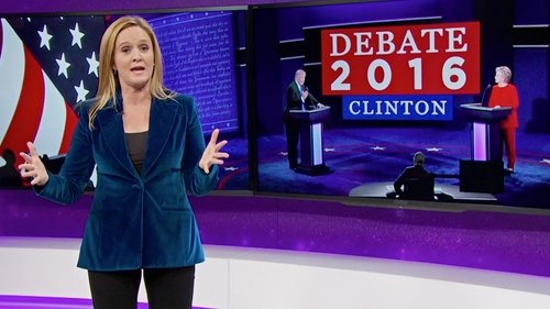 Poster della serie Full Frontal with Samantha Bee