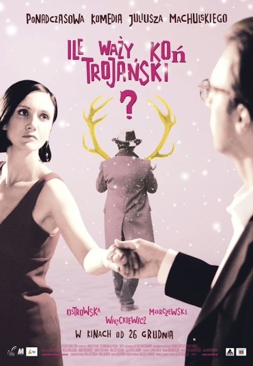 Ile waży koń trojański? cały film