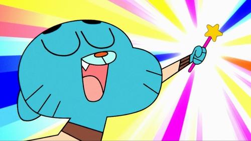 Poster della serie The Amazing World of Gumball