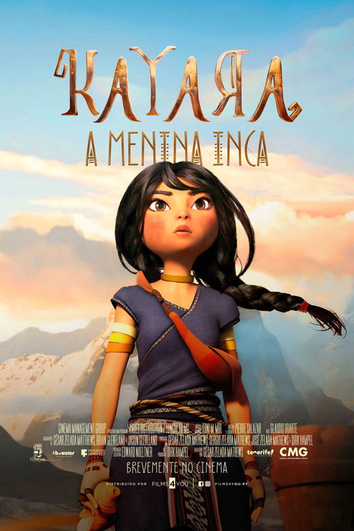 Kayara - A Menina Inca
