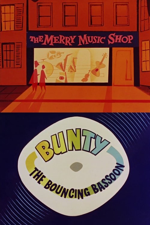 Bunty the Bouncing Bassoon movie poster player