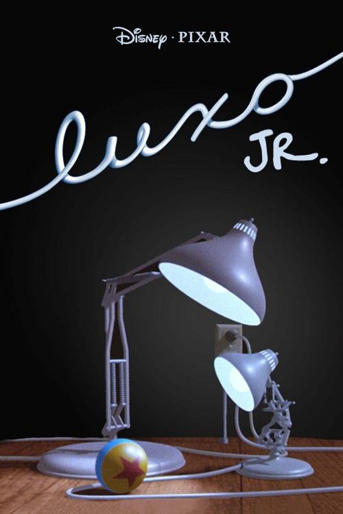 Luxo Jr. poster