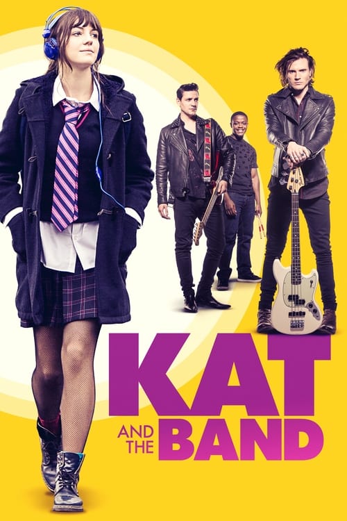 Kat and the Band (2020) poster