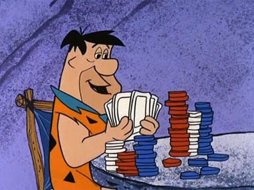 Os Flintstones: 4×13