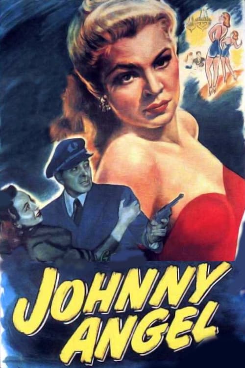 Poster Johnny Angel 1945
