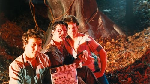 The Making of ‘Evil Dead II’ or The Gore the Merrier