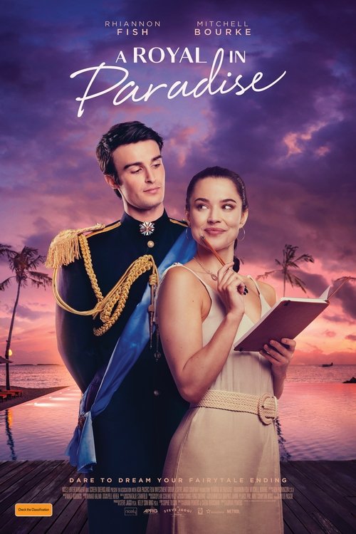 A Prince in Paradise poster