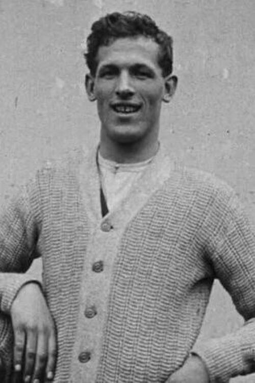 Footballer's Battalion poster