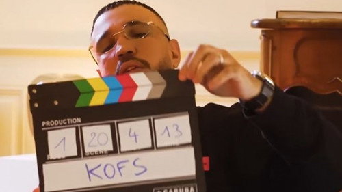 KOFS, MARSEILLE RAPPER: FROM HARD TIMES TO "BANDE ORGANISÉE"—HE TELLS US EVERYTHING!