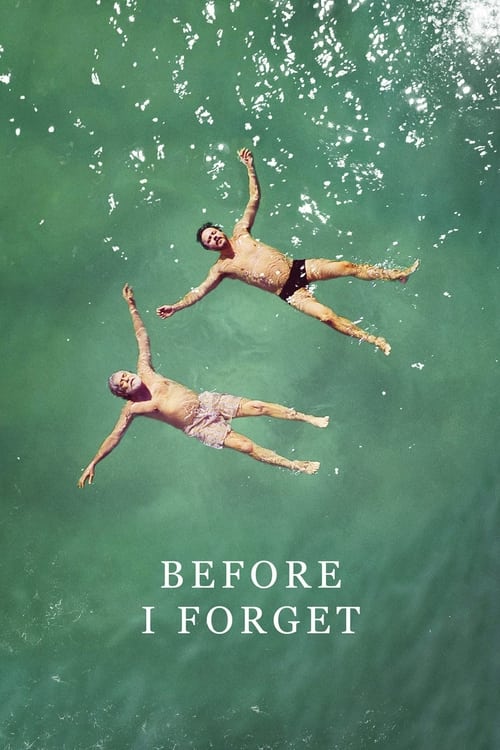 Before I Forget (2017)