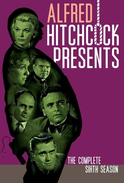 Where to stream Alfred Hitchcock Presents Season 6