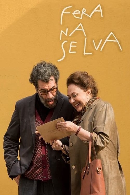 A Fera na Selva Movie Poster Image