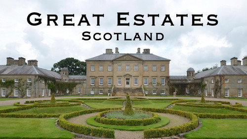 Great Estates of Scotland - Season 1 Backdrop Blur