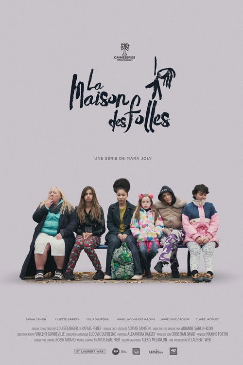 Escena 3 de La maison des folles