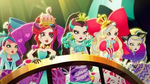 Poster della serie Ever After High