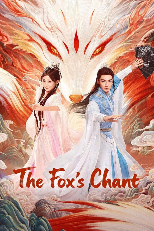 The Fox's Chant Poster