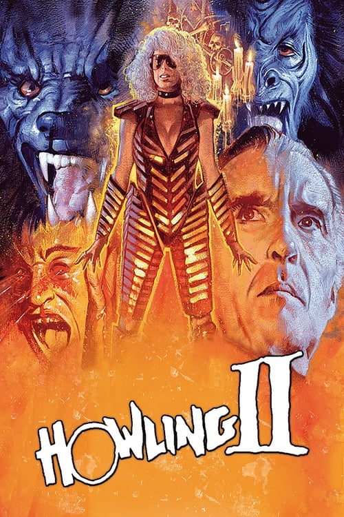 Howling II: Stirba - Werewolf Bitch 1985