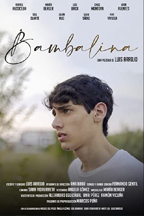 Bambalina (2020) poster